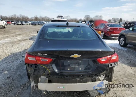 2023 Chevrolet Malibu Ls from USA, damaged, VIN 1G1ZC5ST6PF114698